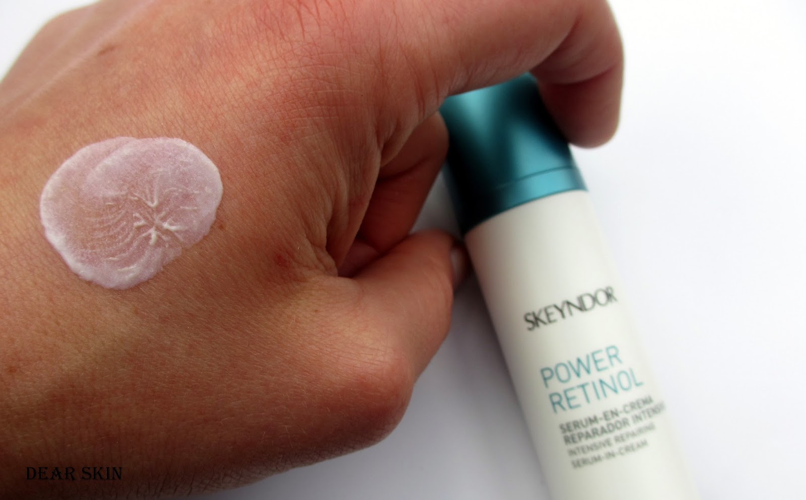 Dear Skin RETINOL PROIZVODIUSPOREDBA