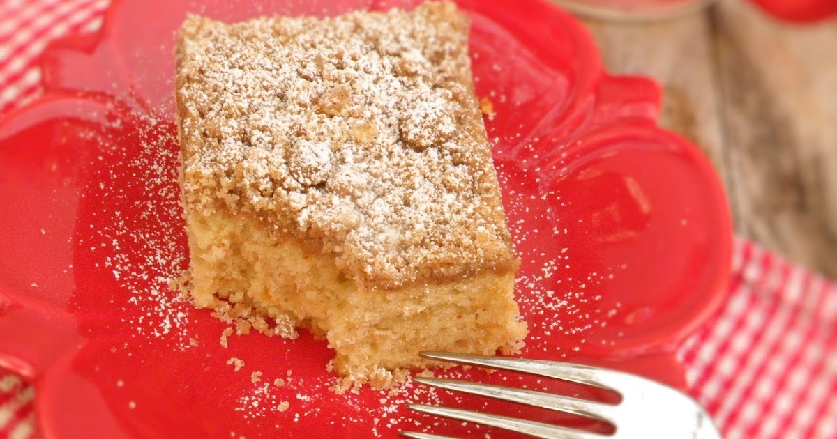 Jersey Shore Crumb Cake Jersey Shore Crumb Cake