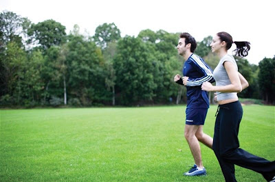 Cara Jogging Yang Benar [ www.BlogApaAja.com ]