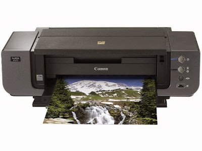 Driver printers Canon PIXMA Pro9500 Mark II Inkjet (free) – Download latest version