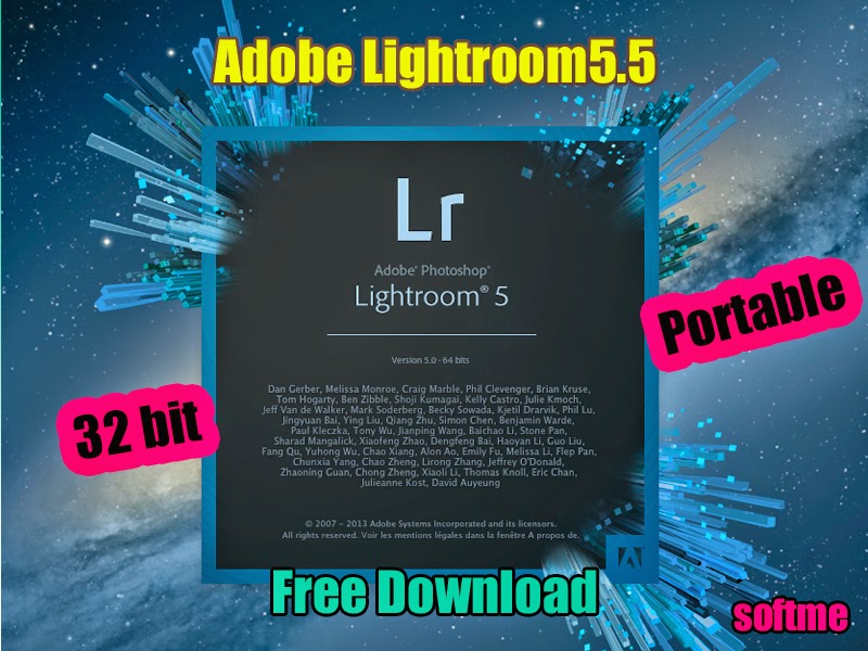 Adobe Photoshop Lightroom Download
