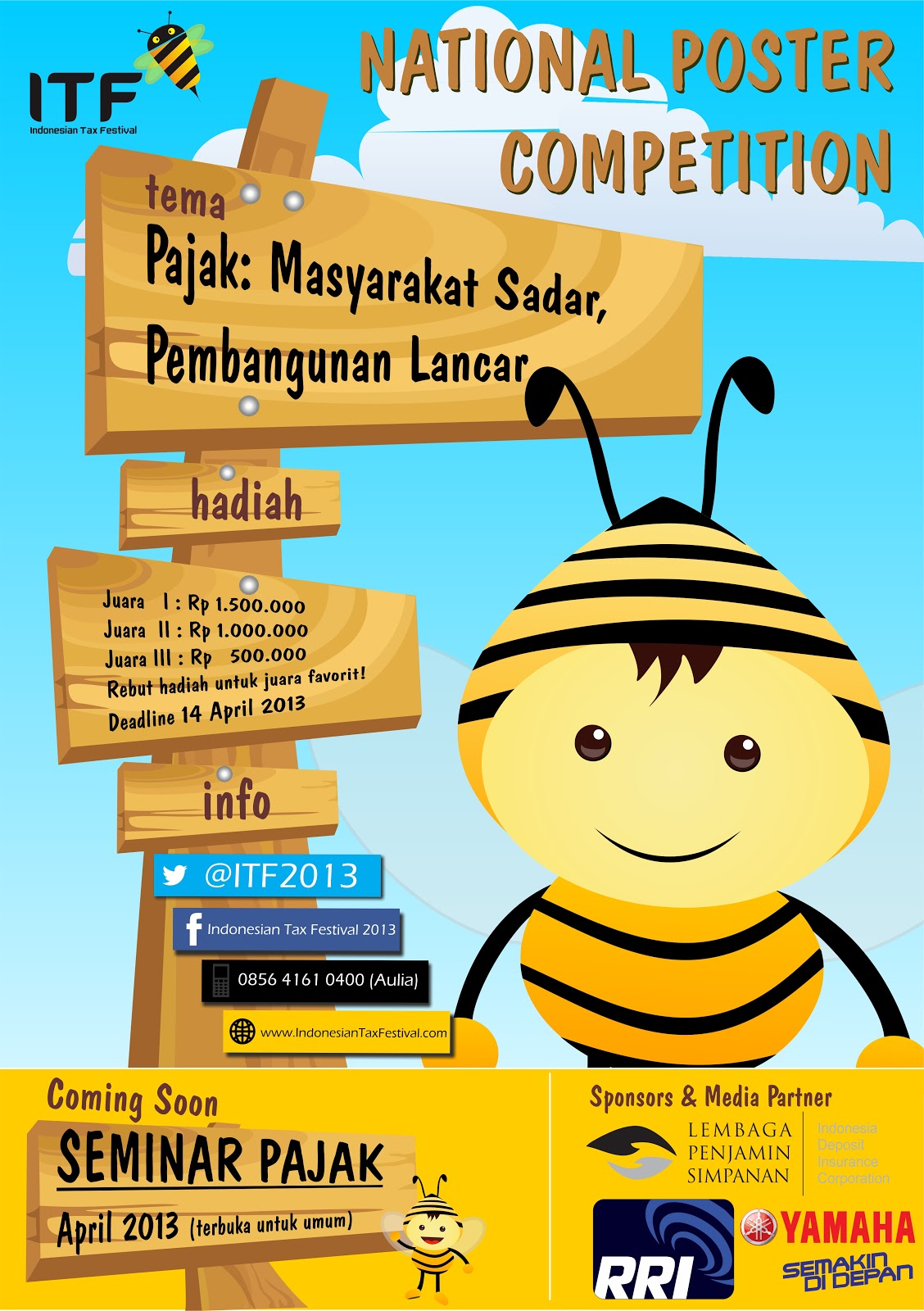 INFO LOMBA TERBARU