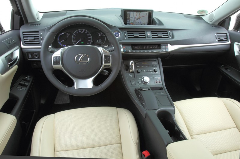 2012 Lexus CT 200h ~ Cars Info