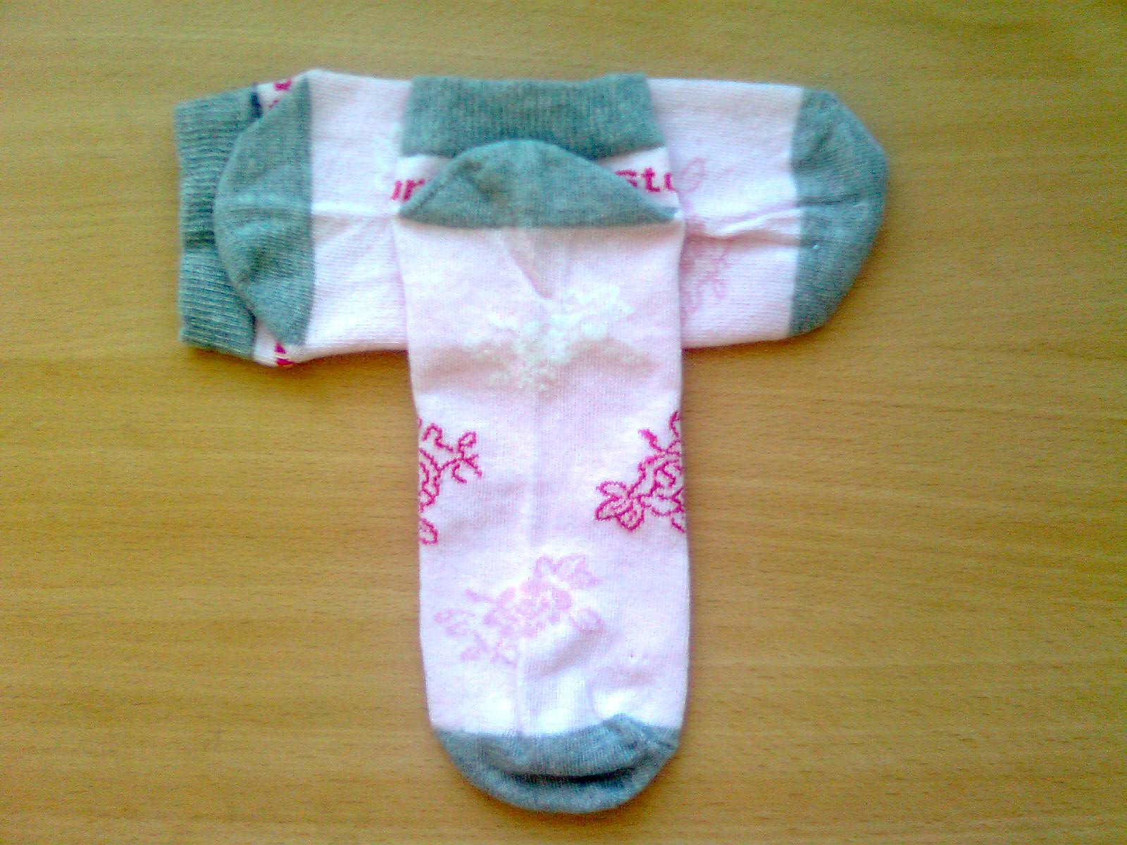 Cypsis' Blog 2 How to fold socks (Monstar style)