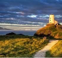 Llanddwyn Island