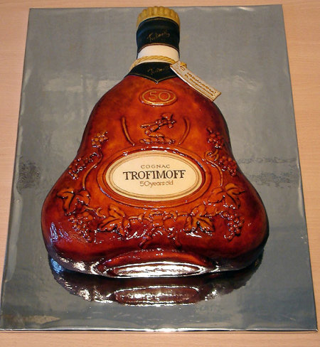 The Drunken Severed Head: 4TH Birthday of TDSH!