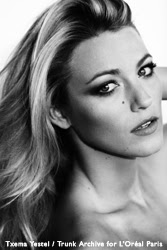L'Oréal Paris announces Blake Lively <br>as Global Spokesperson