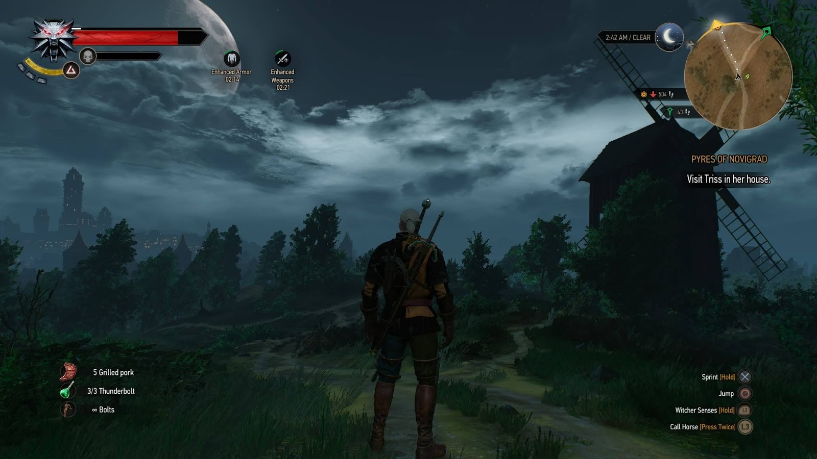 PC The Witcher 3: Wild Hunt 2015 Video Games for sale