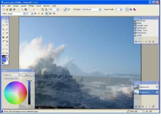 Paint Net Custom Brushes Mini Plugin Paint Net Custom Brushes Mini Plugin