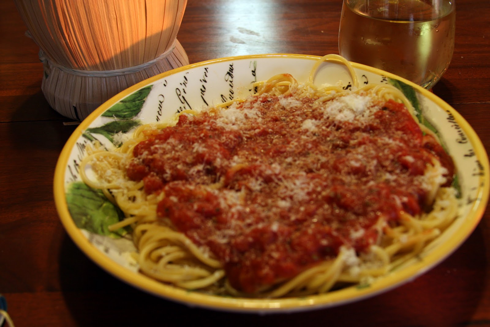 Food Wonk Sweet Sweet Tomato Pasta Sauce