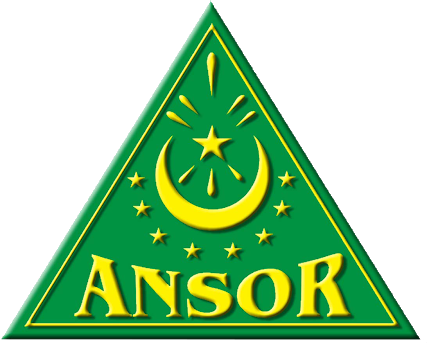Support by GP Ansor Demak