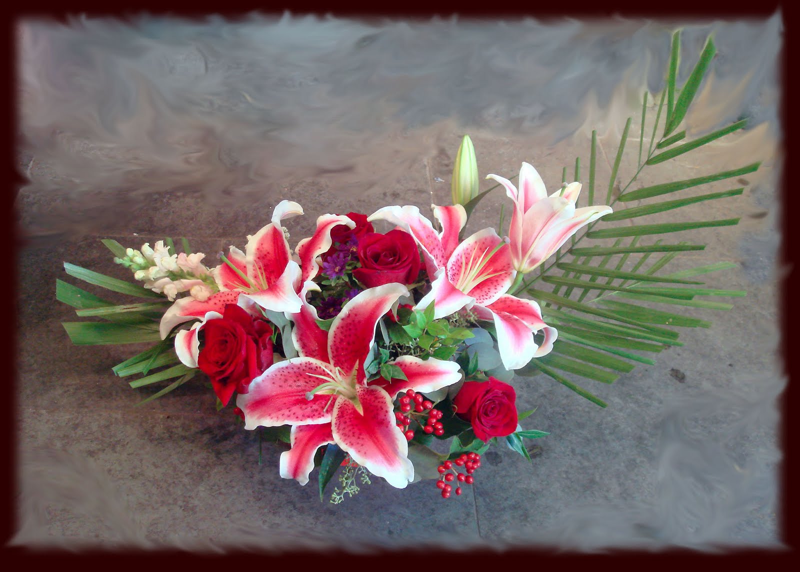 bouquets to banquets