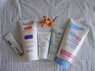 Atopichesky la dermatitis la lista de las medicinas