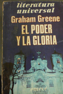Audiolibro El Poder y la Gloria - Graham Greene Audiolibro El Poder y la Gloria - Graham Greene