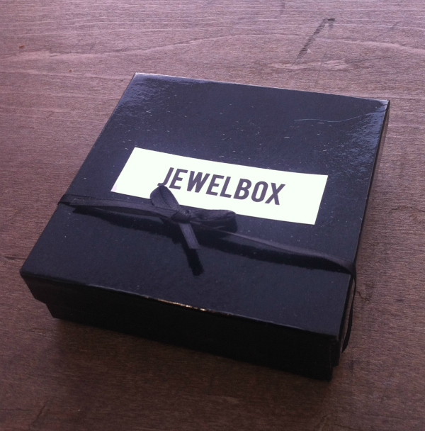 JewelBox Review Jewelry Monthly Subscription Boxes August 2012 My