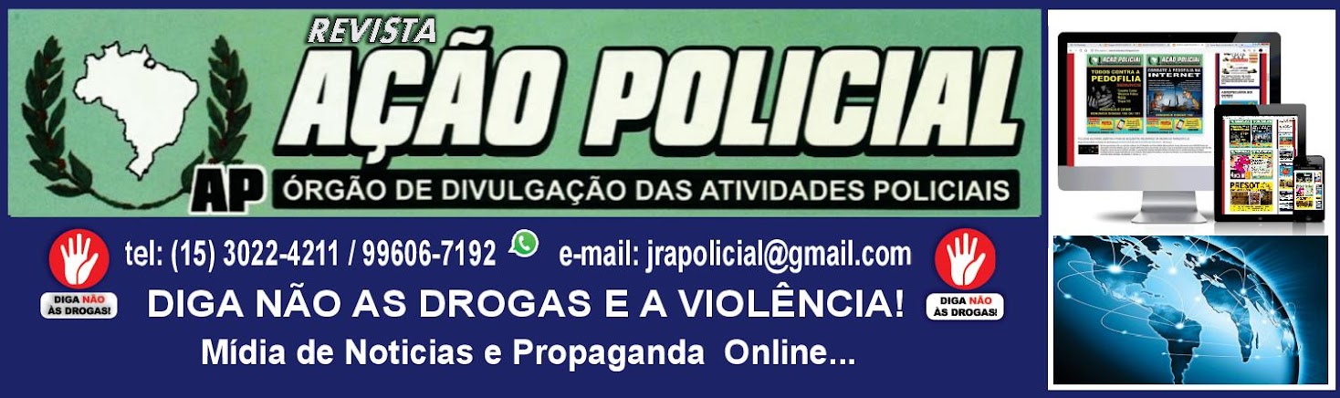 REVISTA  AÇÃO POLICIAL ONLINE