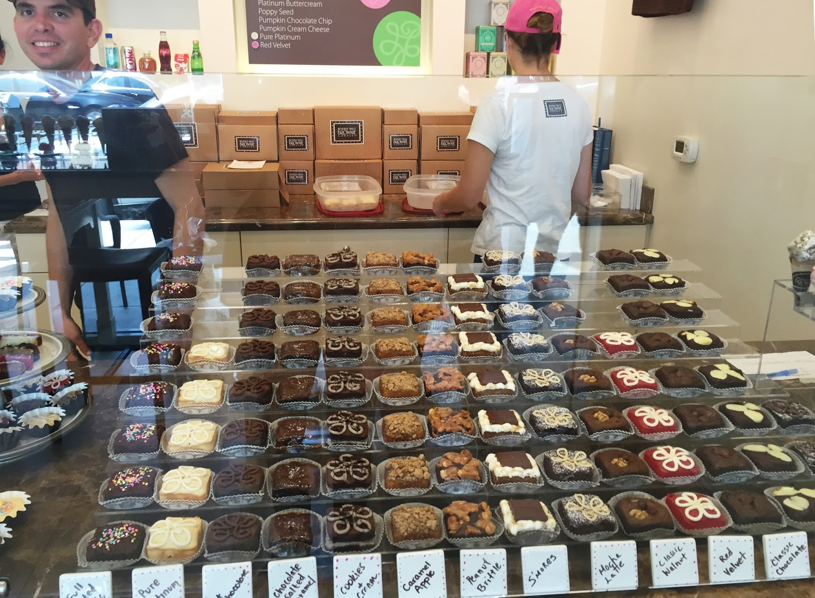 Souvenir Chronicles BEVERLY HILLS PART I CHOCOLATE TOUR