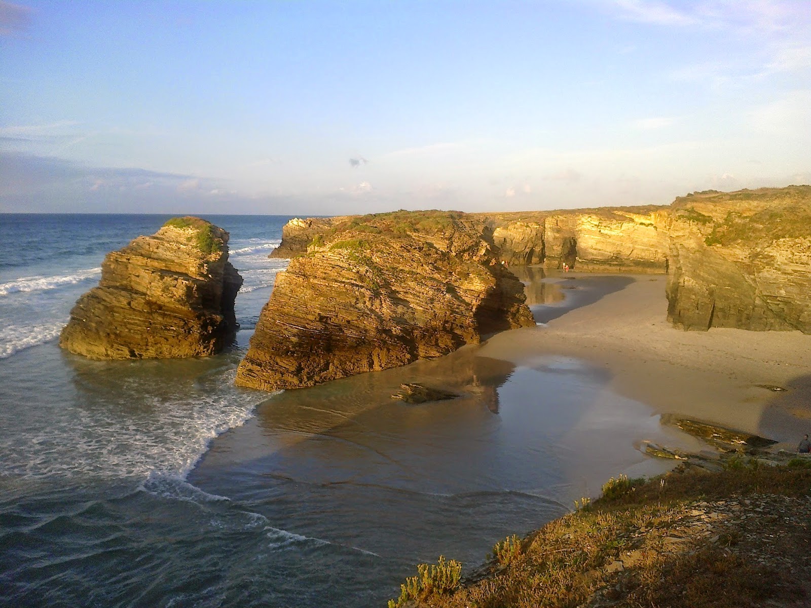 Que ver en... BARREIROS