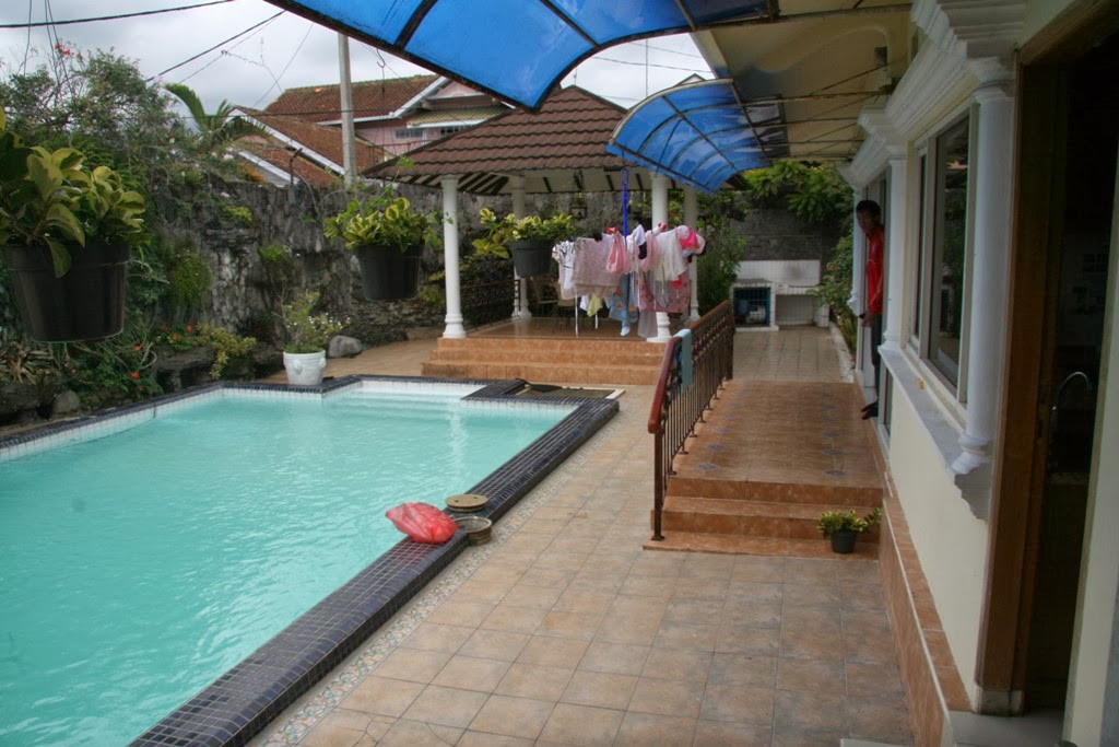 sewa villa di puncak Sewa villa di puncak murah ada kolam