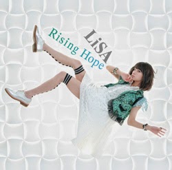 Lyric LiSA - Rising Hope [op. Mahouka Koukou no Rettousei]