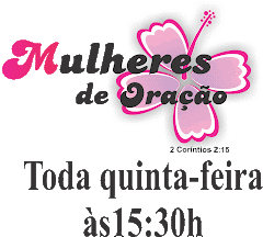 Mulheres de Oração