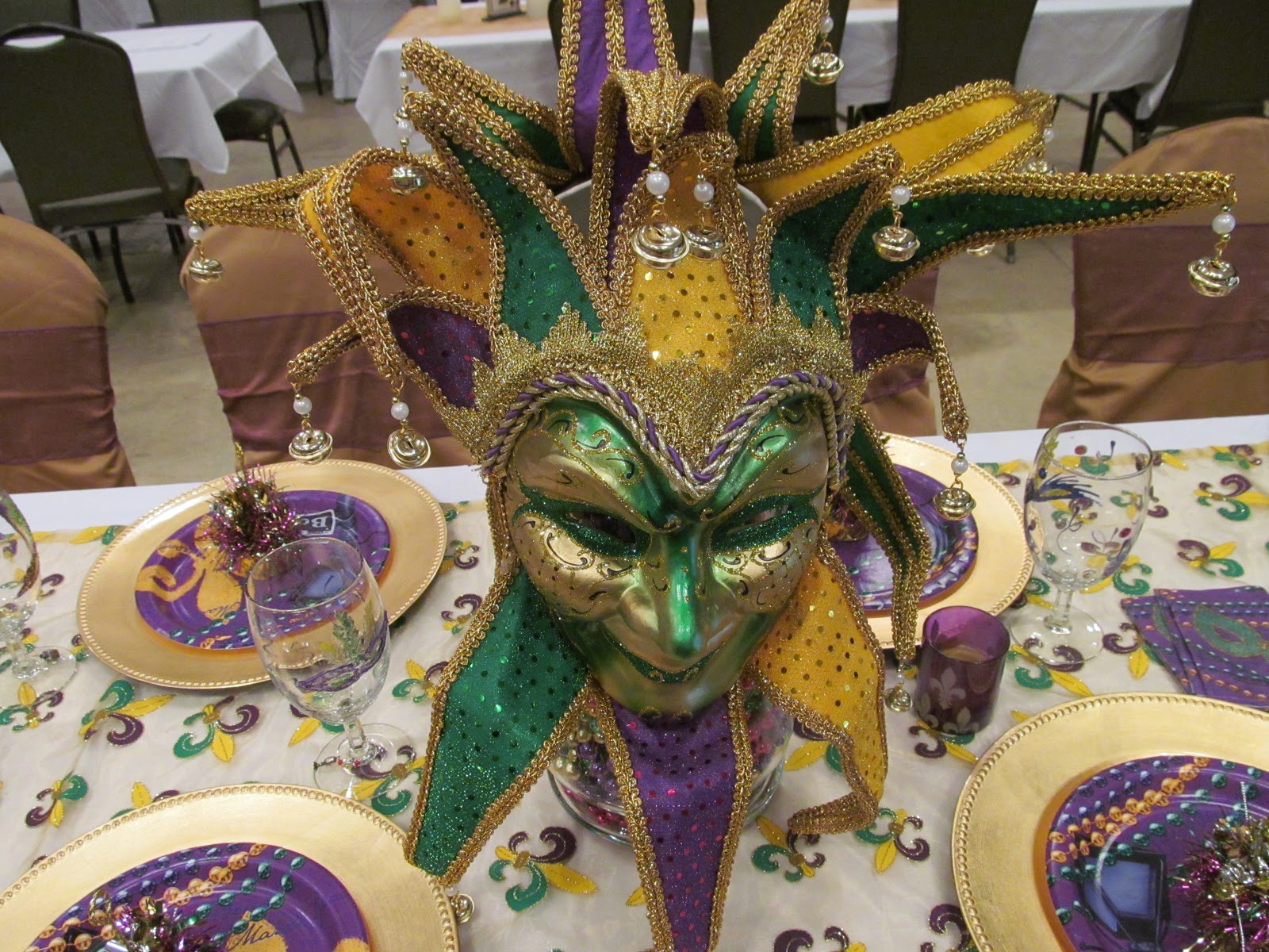 My Heart with Pleasure Fills More Mardi Gras in Natchitoches, Louisiana
