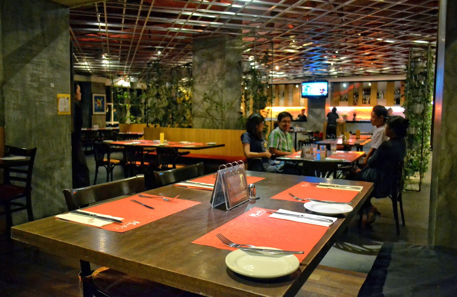 EWTO x JZ.World_ Monte's Restaurant & Wine Bar Bangsar Shopping Centre