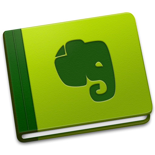 can the brain replace evernote