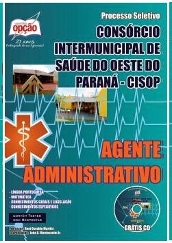Apostila Processo Seletivo CISOP Paraná 2014.