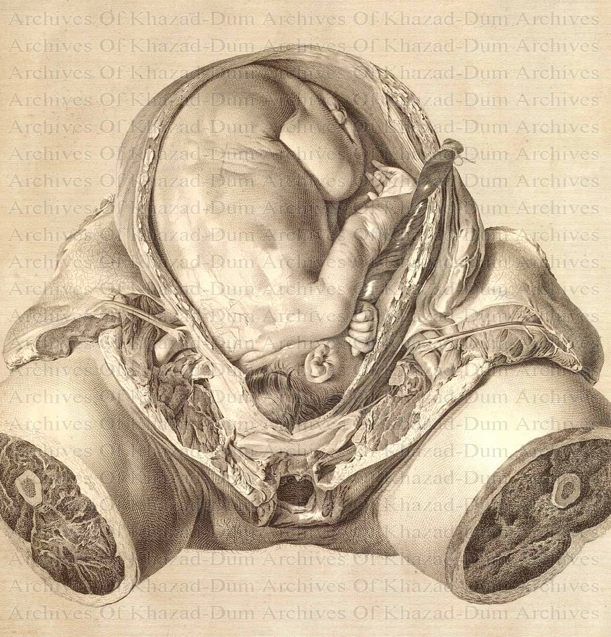 Pregnancy Anatomy