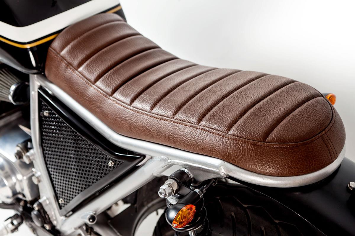 Racing Caf 232 Kawasaki Z 1100 St Quot Big Z Quot By Maccomotors