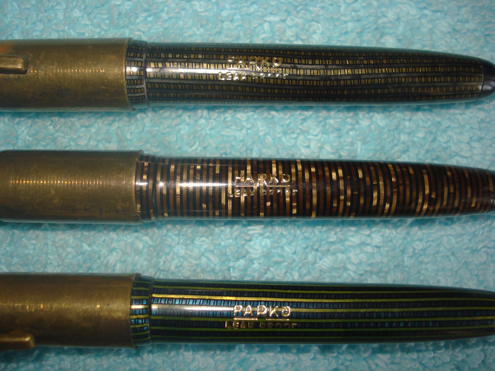 jaisiri SOME OLD INDIAN FOUNTAIN PEN BRANDS 1 PARKO