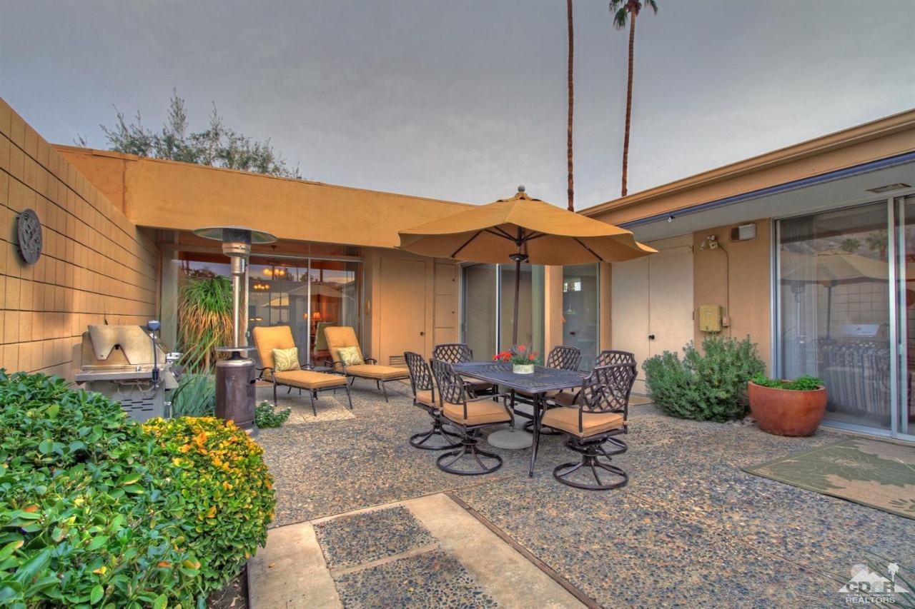 The Krisel Connection Sandpiper Palm Desert 1963 Palmer & Krisel