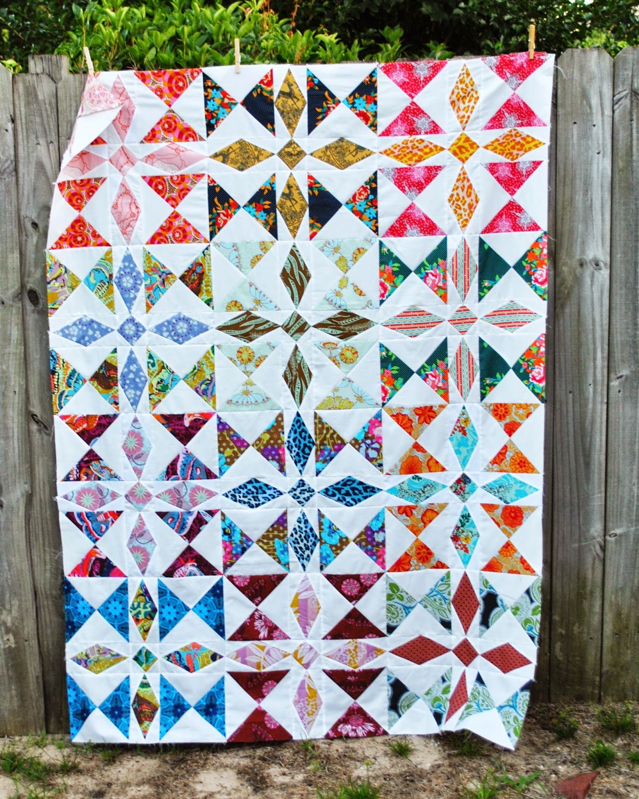 prsd4tim2{quilt} Treasure Map