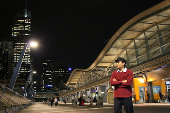 Southern Cross Station Victoria