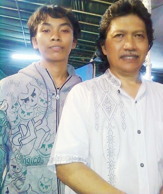 Hamidulloh Ibda Dan Emha Ainun Nadjib Cak Nun Hi Study Centre