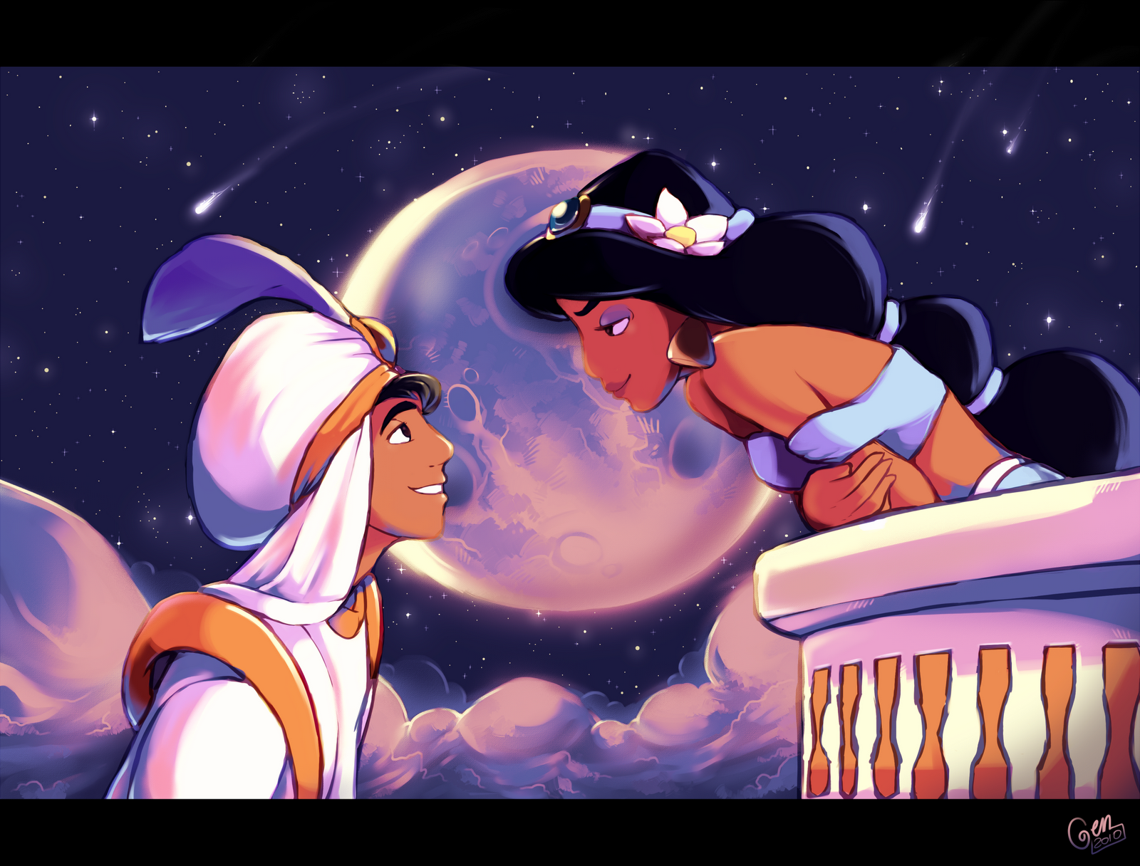 Aladdin e il re dei ladri HD 1996 CB01NEWS