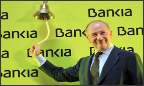 Un informe del Banco de España avaló la legalidad de la salida a Bolsa de Bankia