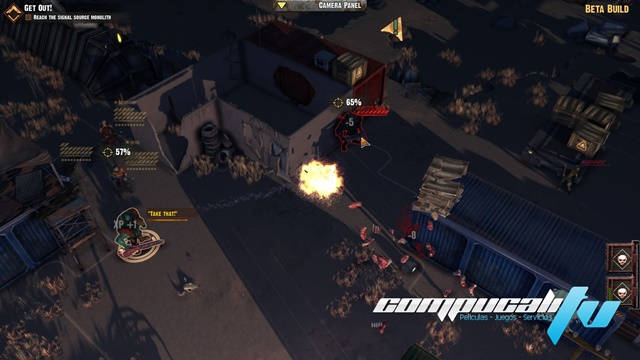 Fallen A2P Protocol PC Game Español