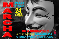 No a Hidroaysen