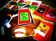 . for my son's Angry Birds party were extremely simple and easy to make.