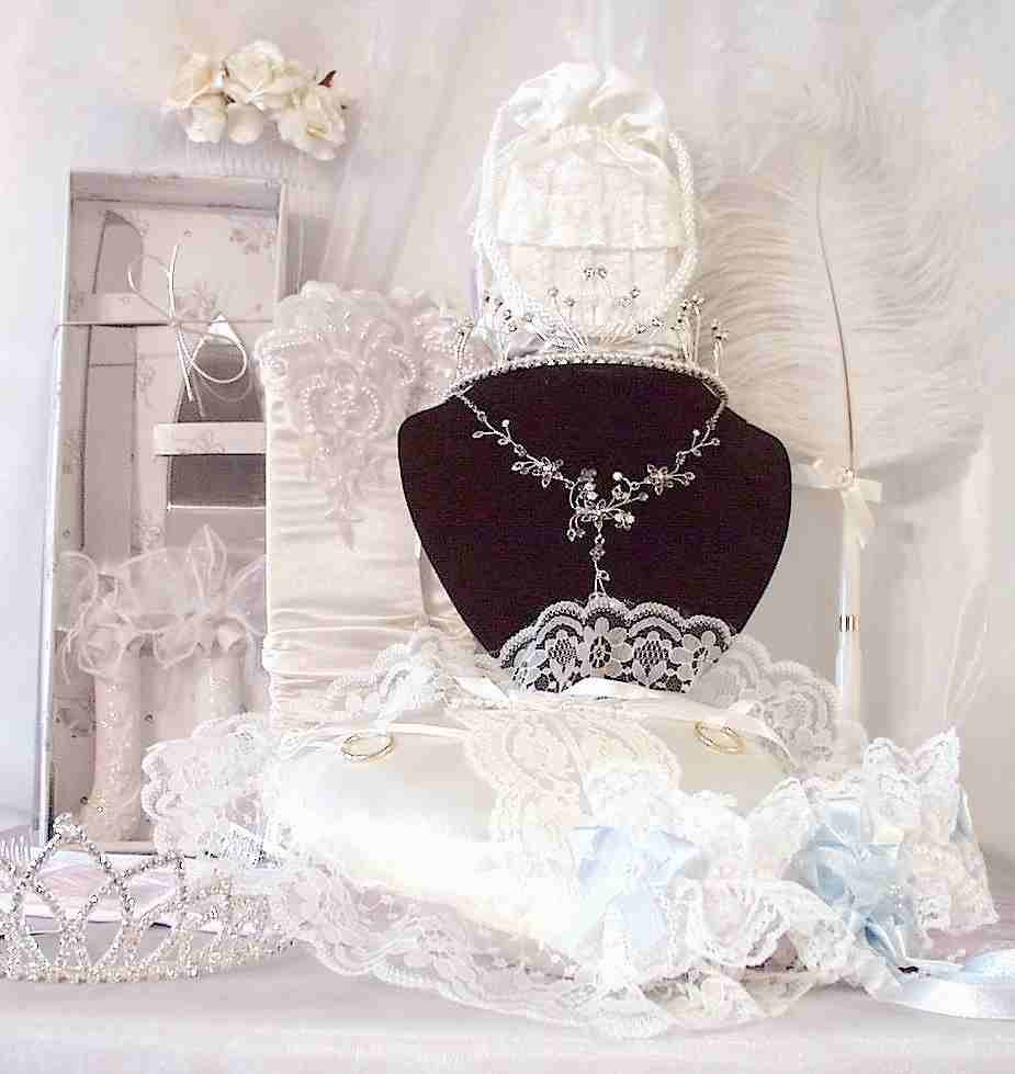 Best For Fashion Choice Bridal Accessories