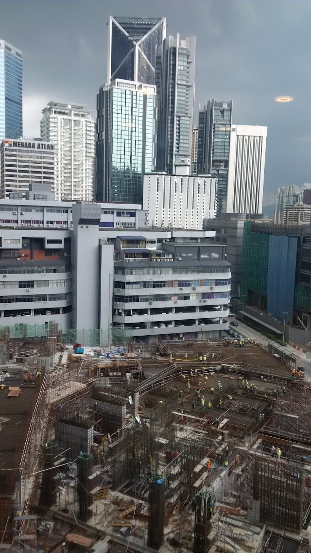 Pembangunan di Kuala Lumpur