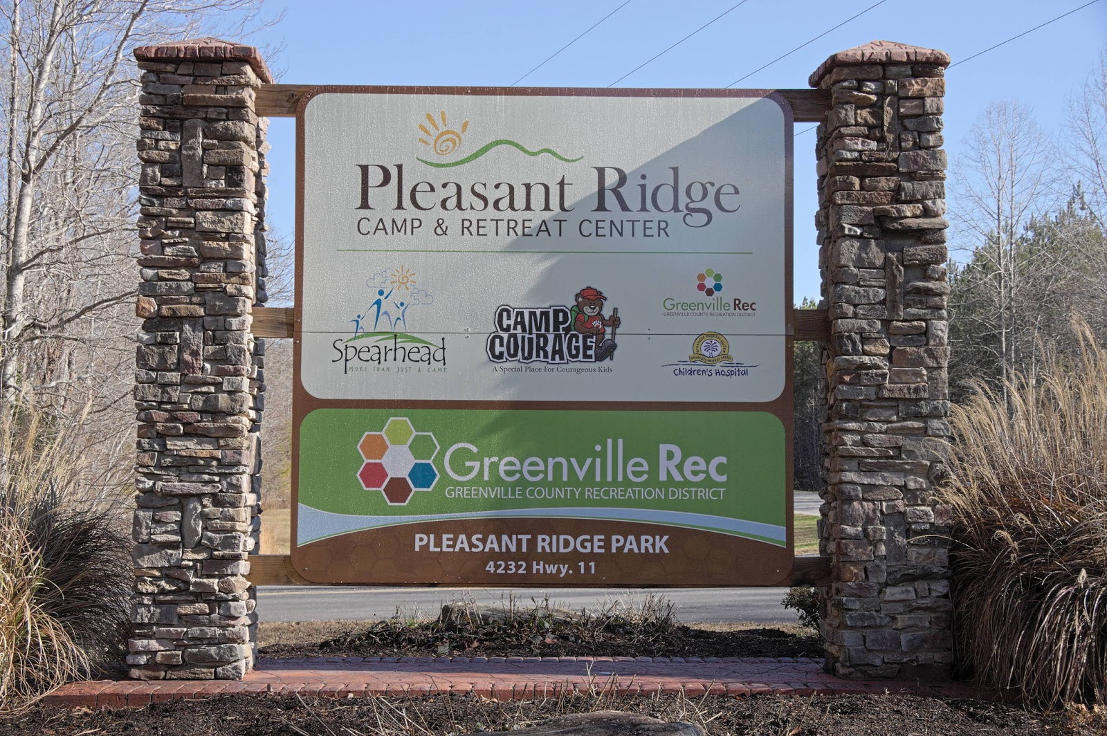 Two parks, one day Pleasant Ridge and Wildcat Wayside