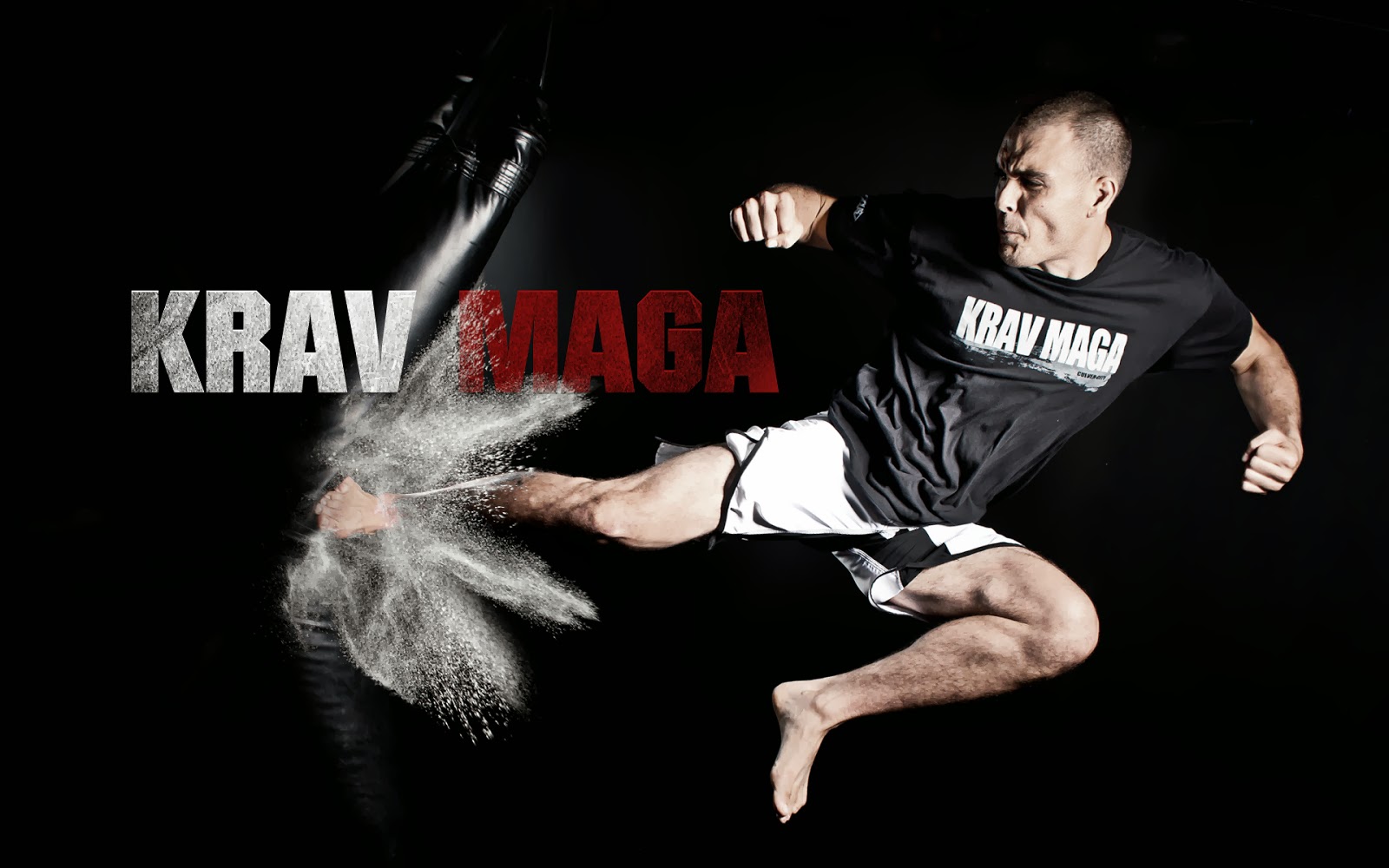 Apetyt na Sport Czym jest KRAV MAGA?