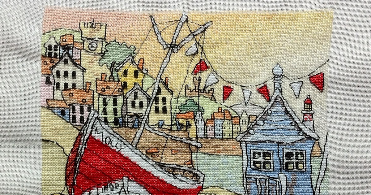 Cross stitch mania More of Michael Powell...