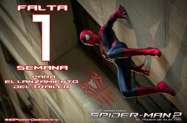  "The Amazing Spider-man: El poder de Electro"