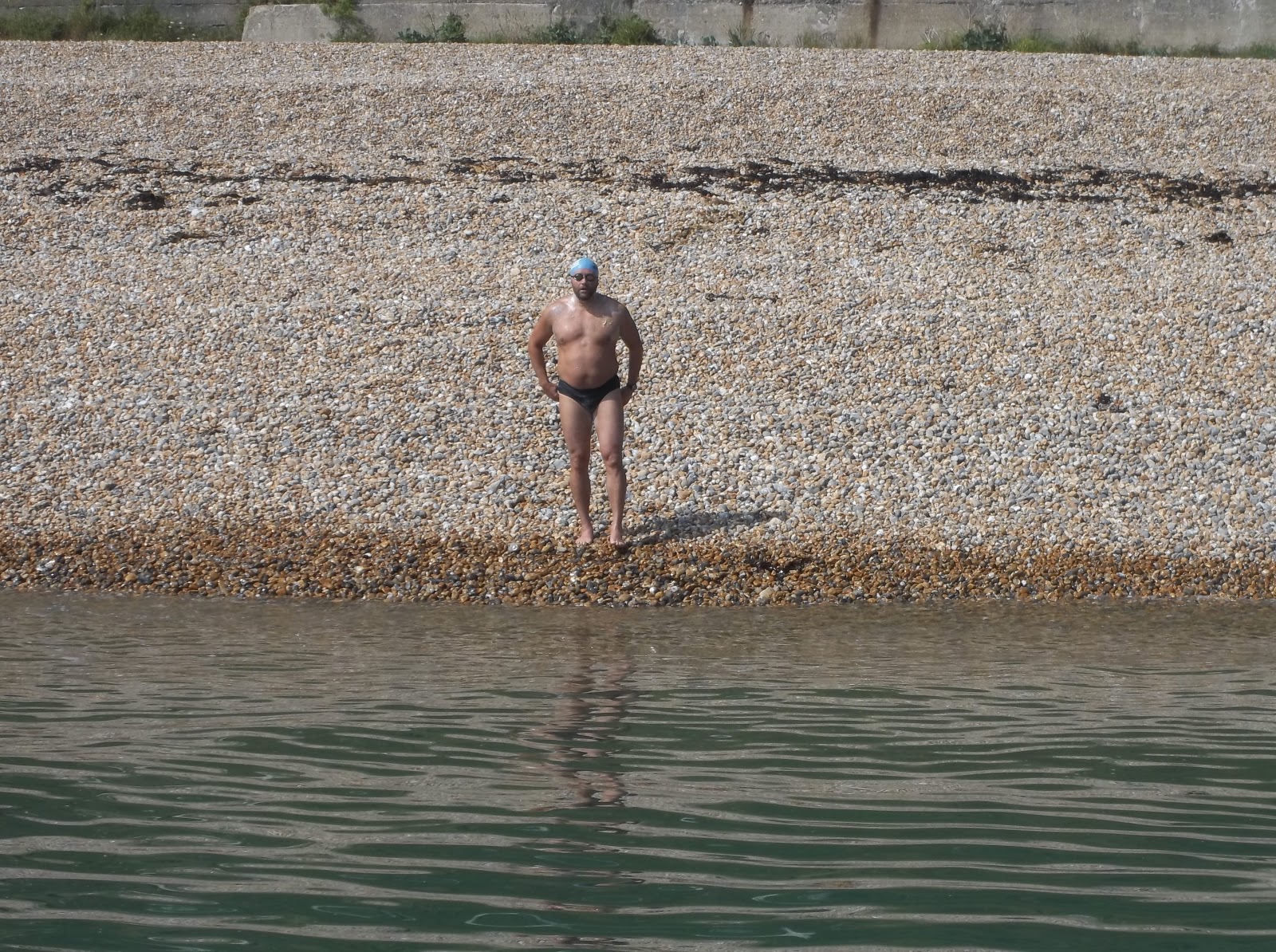 english channel swim