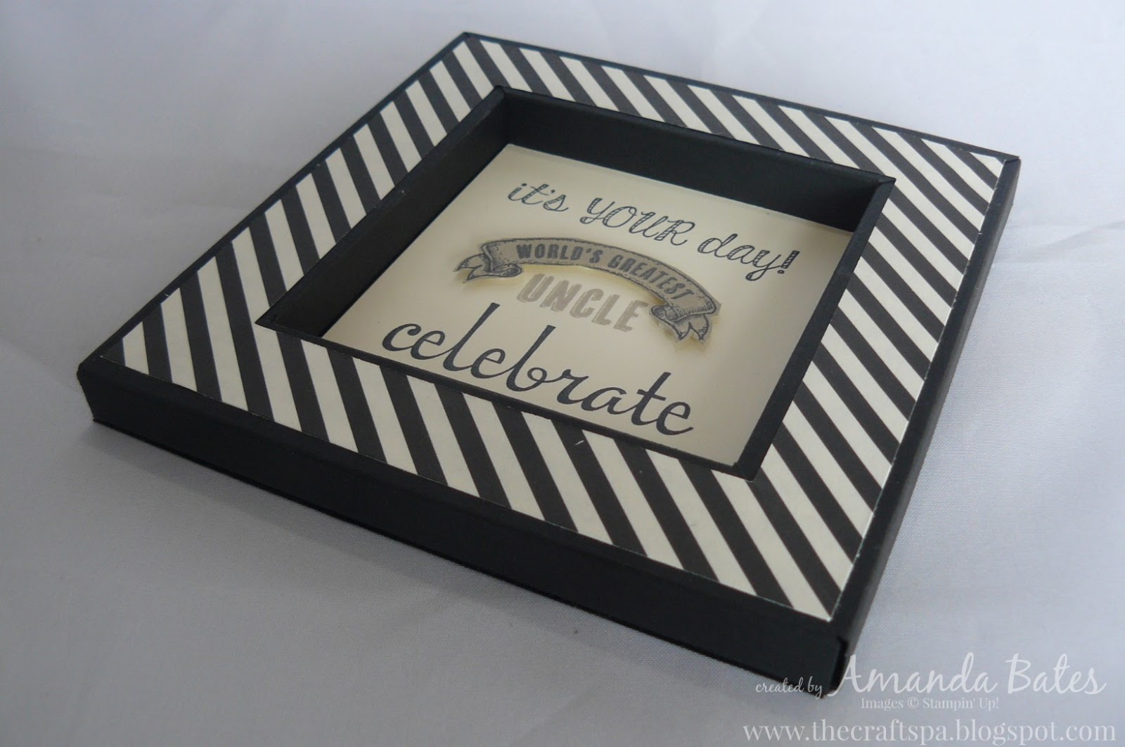 The Craft Spa Stampin' Up! UK independent demonstrator Medium