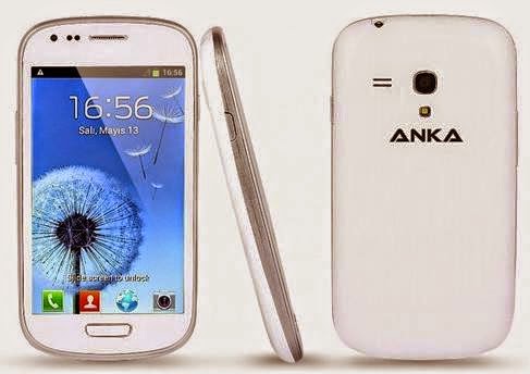 Anka SX5 Anka SX5 Cep Telefonu